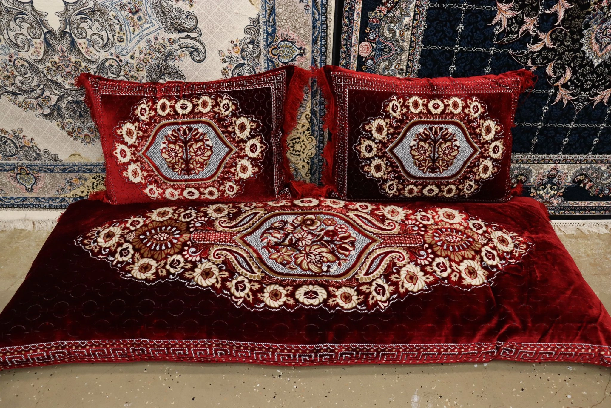 Handwoven Persian Rug